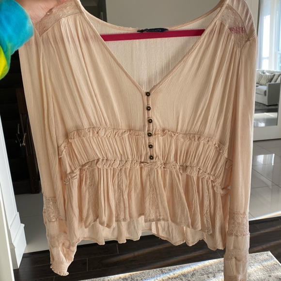 Boho top - Picture 2 of 2